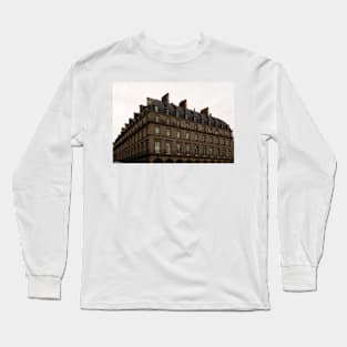 Hotel Du Louvre © Long Sleeve T-Shirt